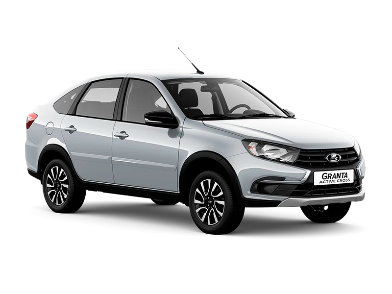 Lada Granta Active Cross